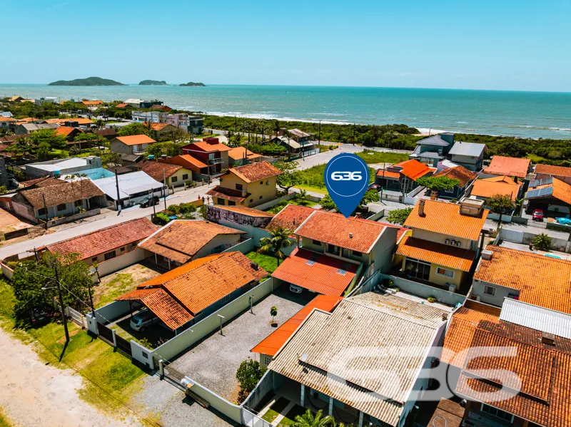 Sobrado dos Sonhos em Balneário Barra do Sul - Amp