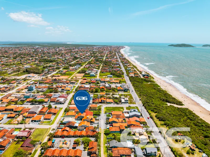 Sobrado dos Sonhos em Balneário Barra do Sul - Amp