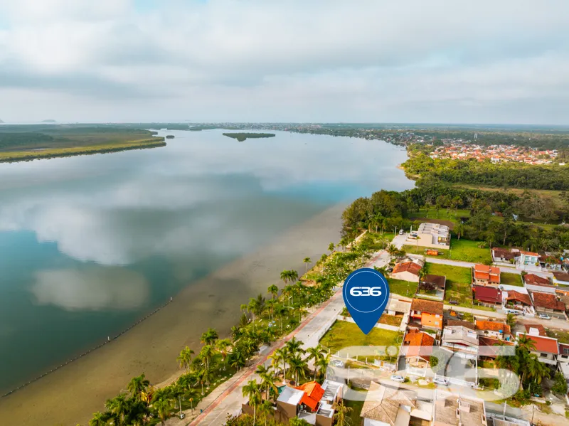 Terreno à Venda em Balneário Barra do Sul – Oportu