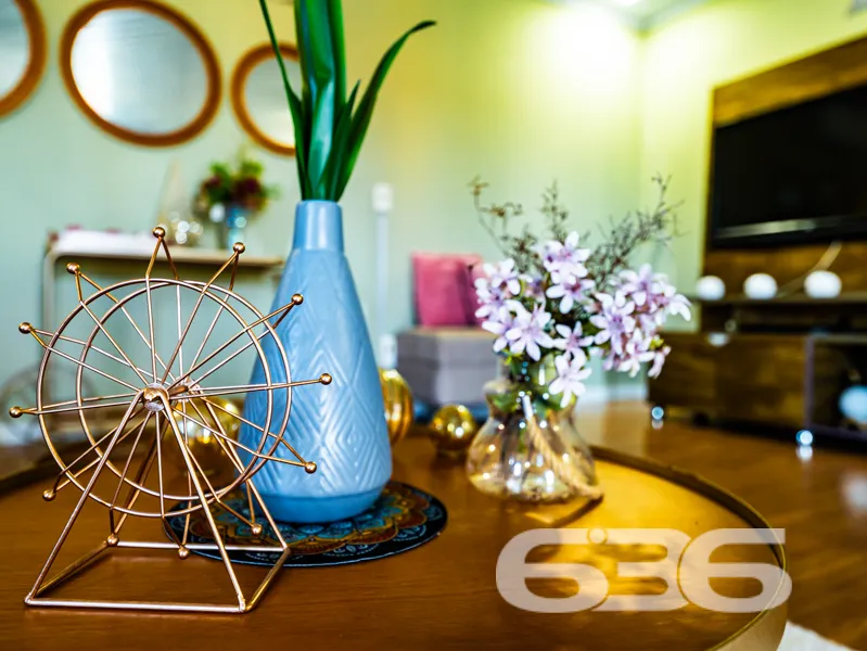 Seu refúgio de tranquilidade a poucos passos da la