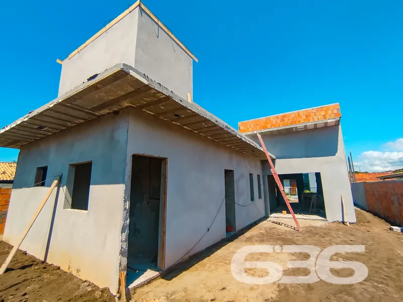 Casa à venda no bairro Salinas, Balneário Barra do