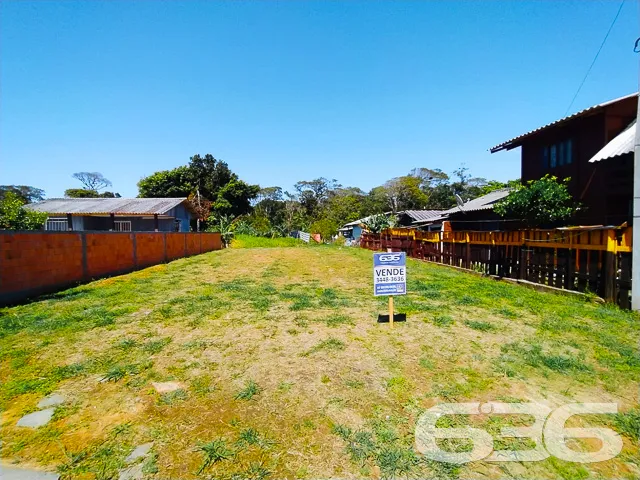 VENDE-SE TERRENO PRONTO PARA CONSTRUIR NO BAIRRO S