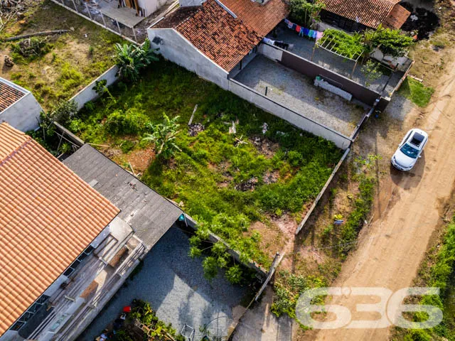 Lote à venda no bairro Salinas, Balneário Barra do