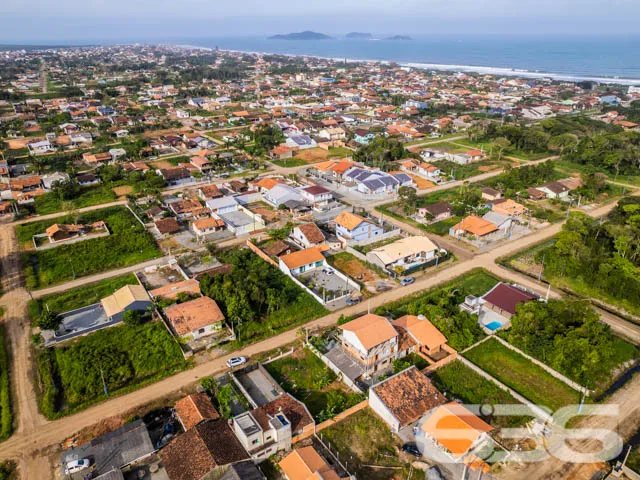 Lote à venda no bairro Salinas, Balneário Barra do