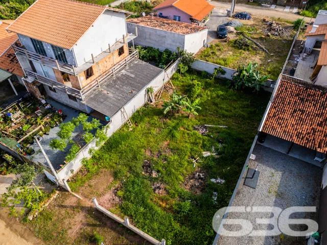 Lote à venda no bairro Salinas, Balneário Barra do