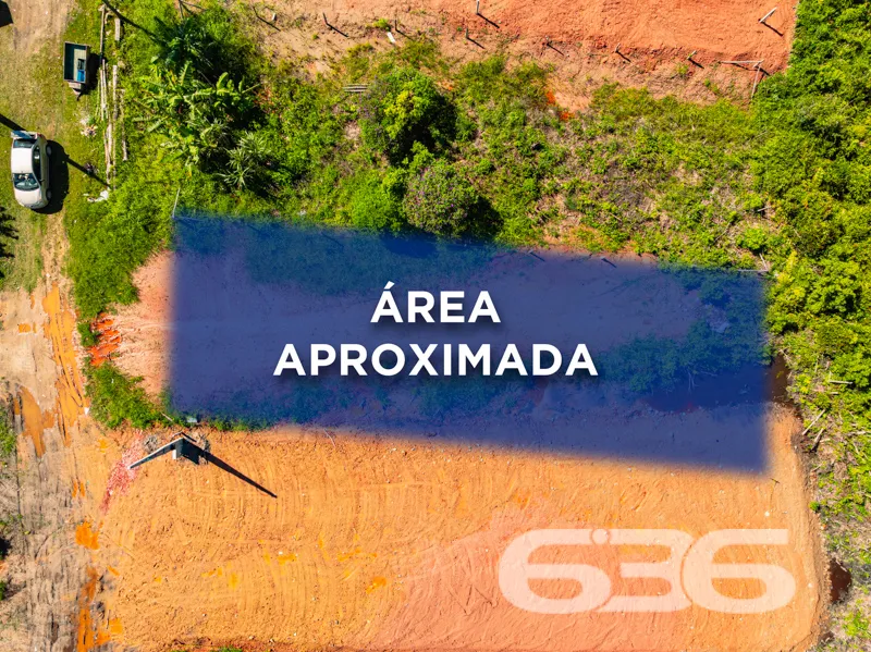 Terreno à venda no bairro Salinas, em Balneário Ba