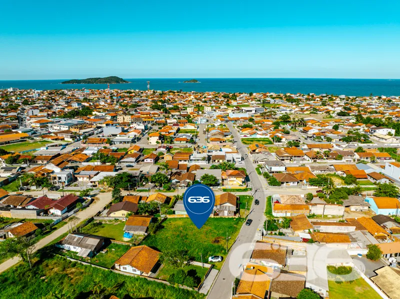 Terreno à venda no Centro de Balneário Barra do Su