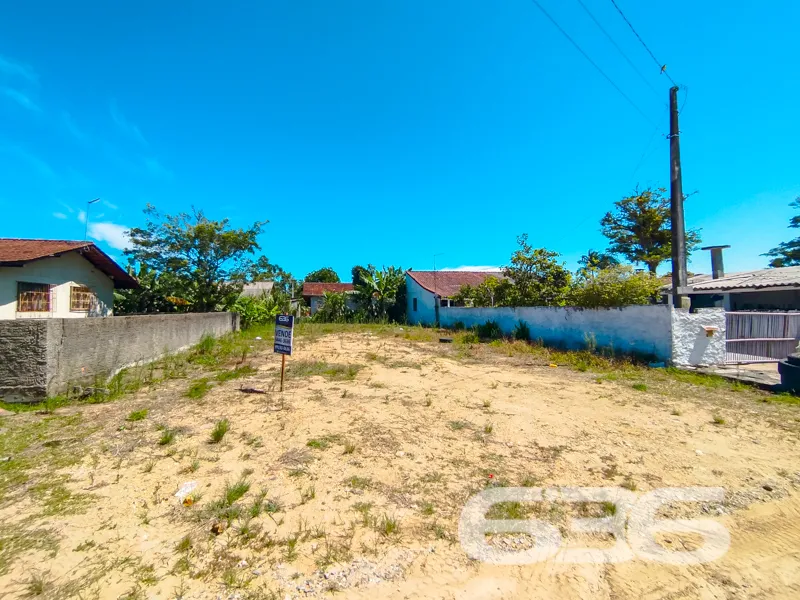 Terreno à venda no Costeira, Balneário Barra do Su