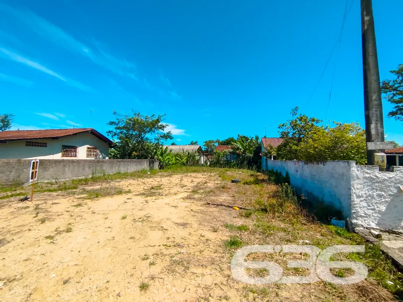 Terreno à venda no Costeira, Balneário Barra do Su