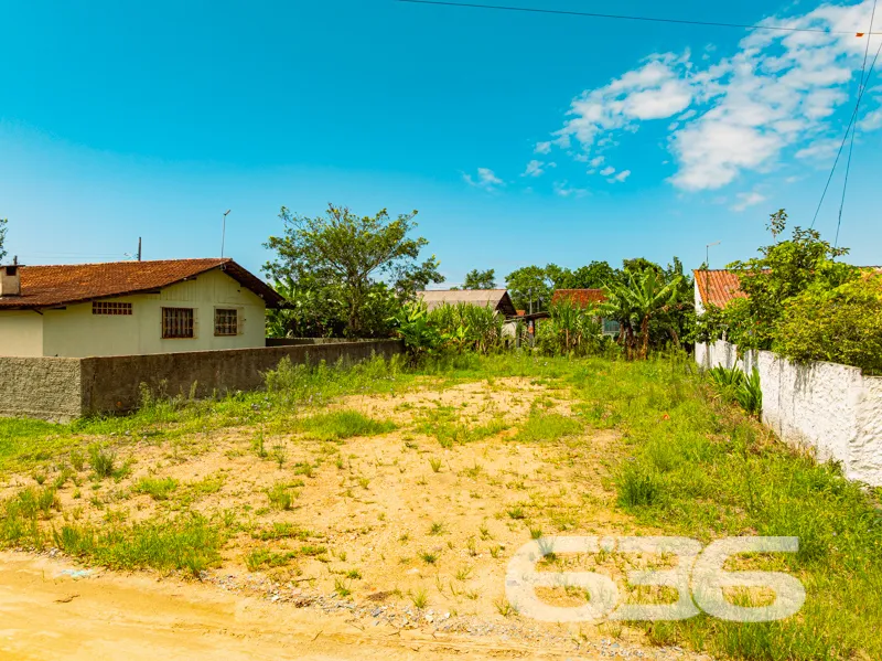 Terreno à venda no Costeira, Balneário Barra do Su