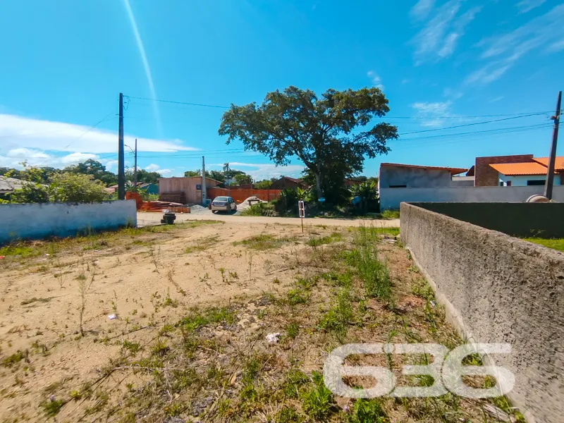 Terreno à venda no Costeira, Balneário Barra do Su