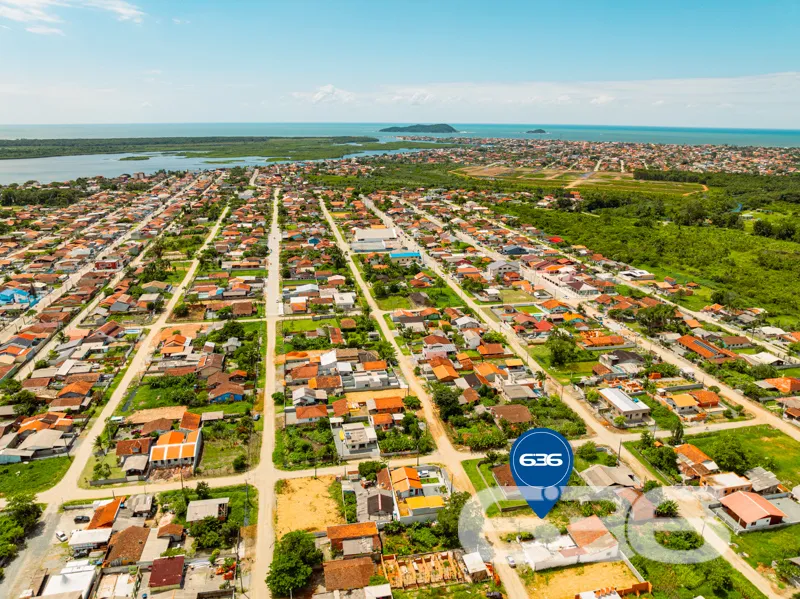 Terreno à venda no Costeira, Balneário Barra do Su