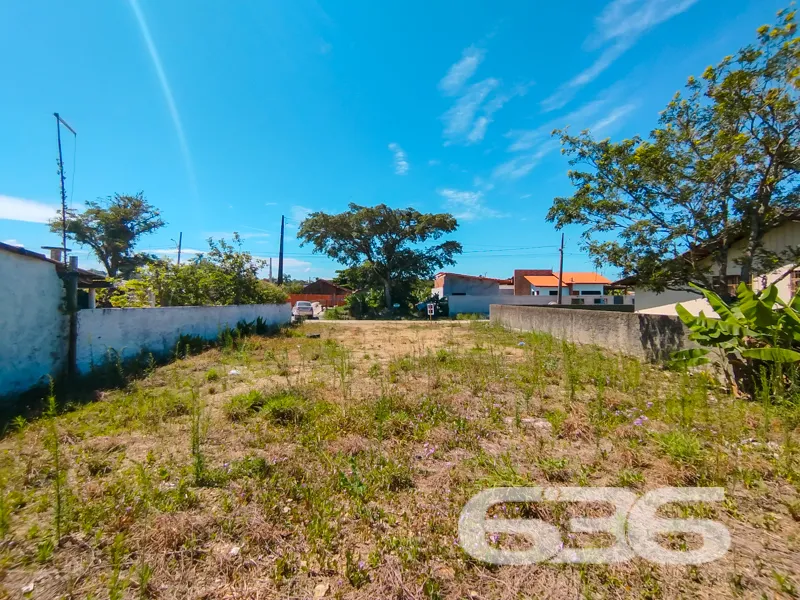 Terreno à venda no Costeira, Balneário Barra do Su
