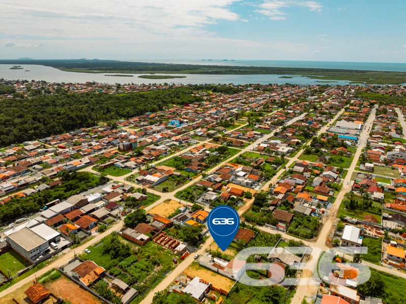 Terreno à venda no Costeira, Balneário Barra do Su