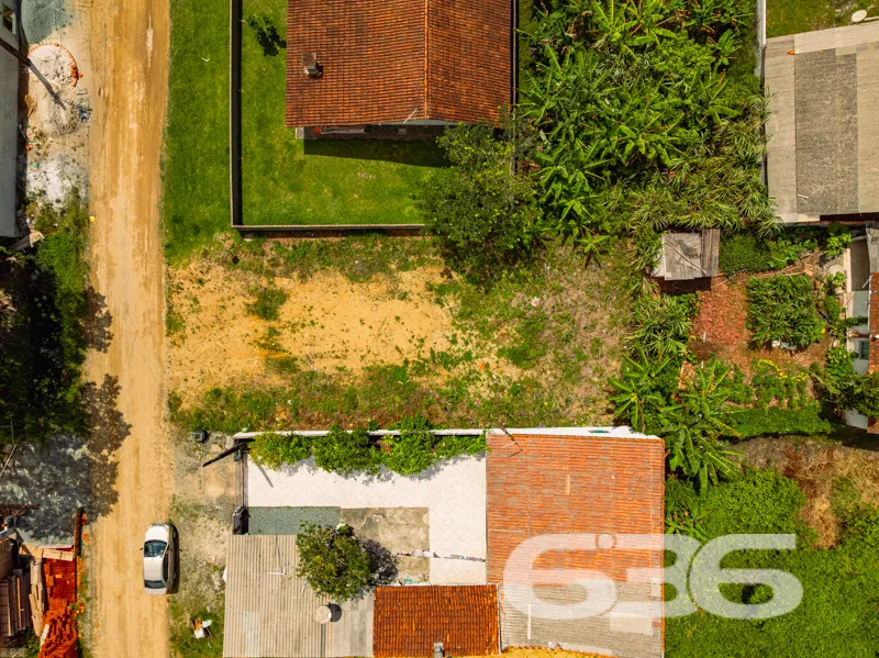 Terreno à venda no Costeira, Balneário Barra do Su