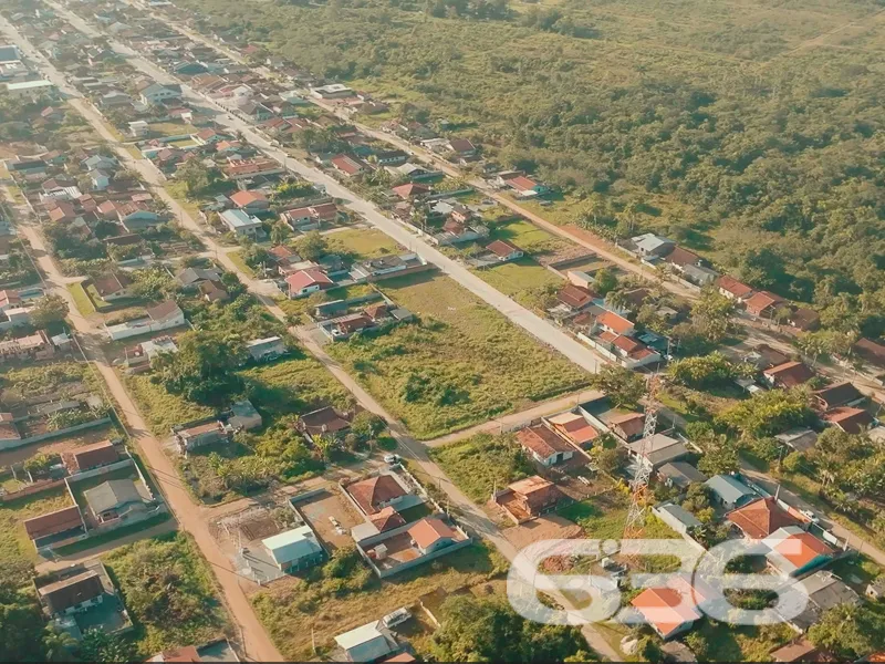 Terreno à venda no Costeira, Balneário Barra do Su