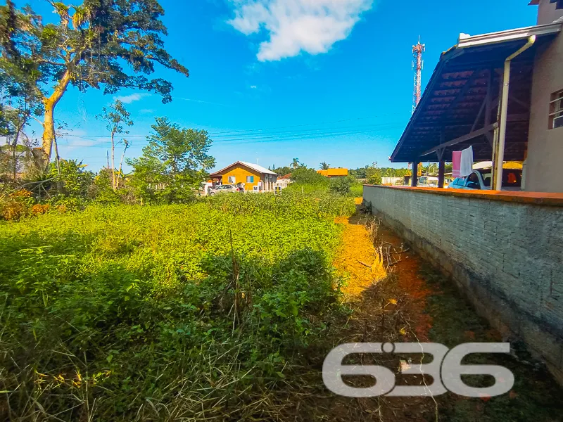 Terreno à venda no Costeira, Balneário Barra do Su