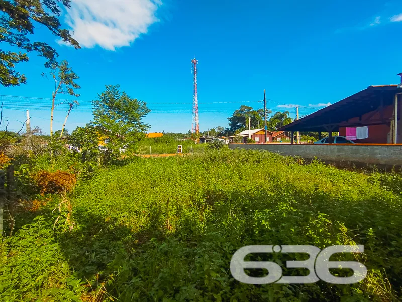 Terreno à venda no Costeira, Balneário Barra do Su