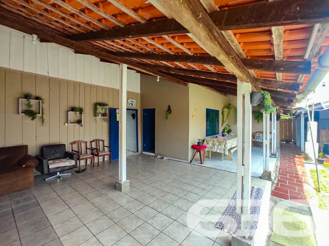 REFÚGIO TROPICAL NO BAIRRO SALINAS – A VIDA NA PRA