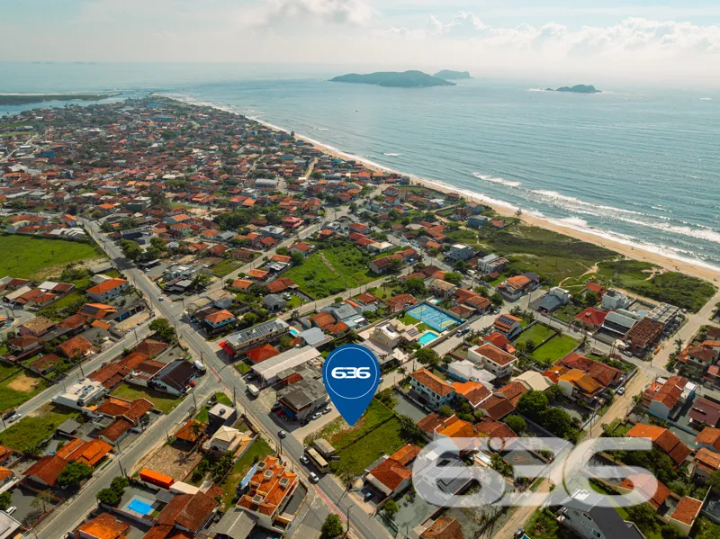 TERRENO DE ESQUINA À VENDA | PRÓXIMO AO MAR | 490