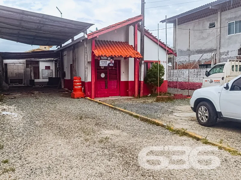 Terreno à venda no Centro de Balneário Barra do Su