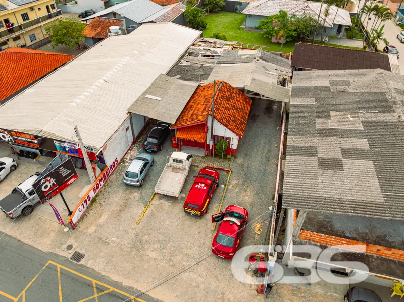 Terreno à venda no Centro de Balneário Barra do Su