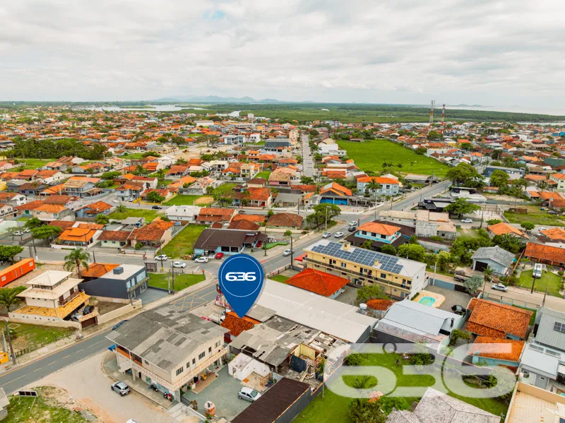 Terreno à venda no Centro de Balneário Barra do Su