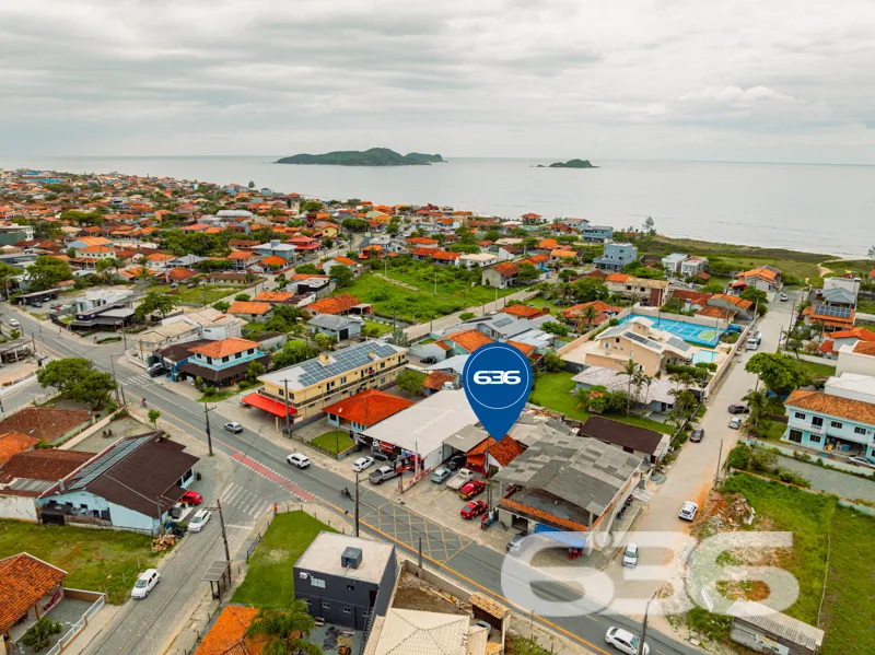 Terreno à venda no Centro de Balneário Barra do Su
