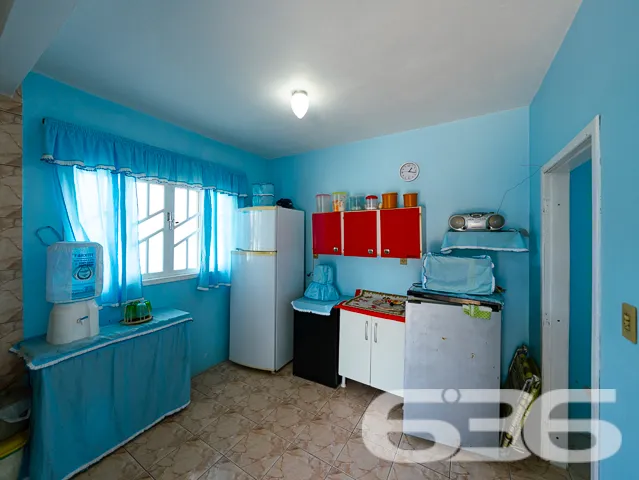 SOBRADO COM 3 DORMITÓRIOS COM VISTA PARA A LAGOA