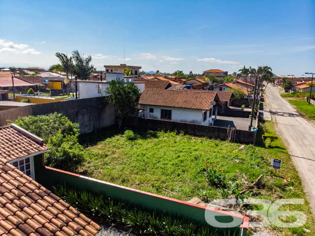 TERRENO À VENDA NO CENTRO DE BALNEÁRIO BARRA DO SU