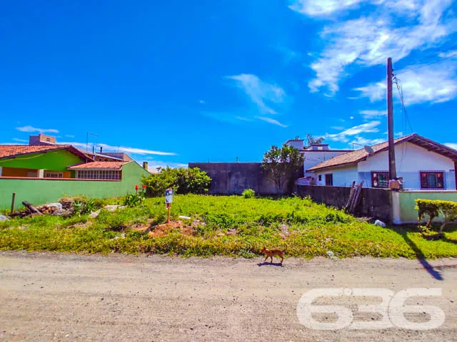 TERRENO À VENDA NO CENTRO DE BALNEÁRIO BARRA DO SU