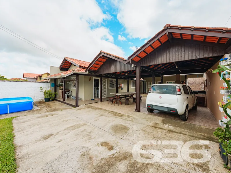 Casa à venda em Salinas, Balneário Barra do Sul | 