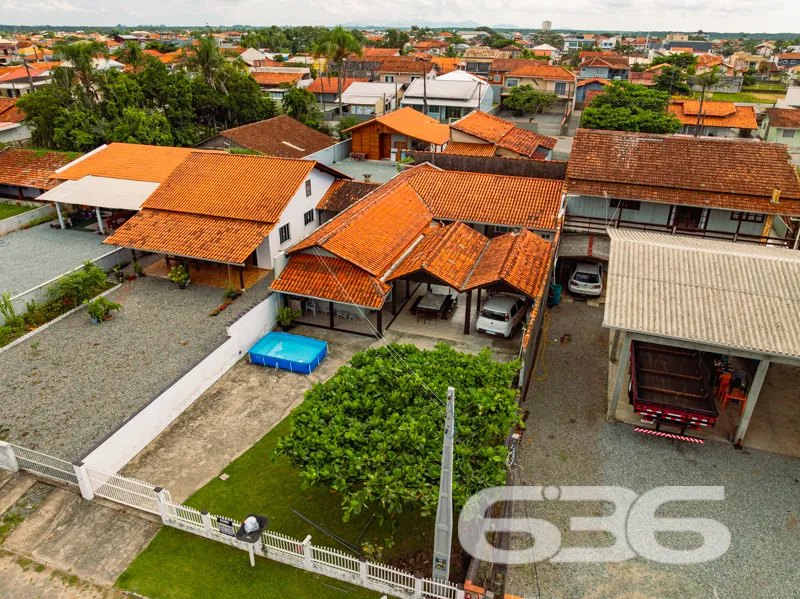 Casa à venda em Salinas, Balneário Barra do Sul | 