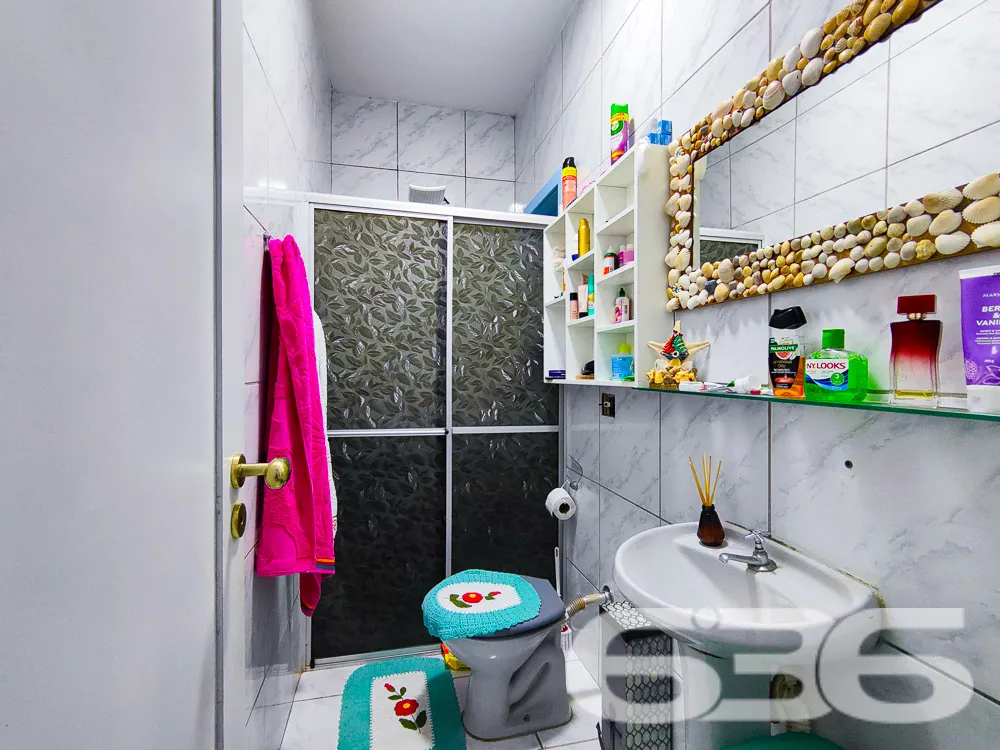 CASA 100% MOBILIADA NA SALINAS! SUÍTE + 2 DORMITÓR