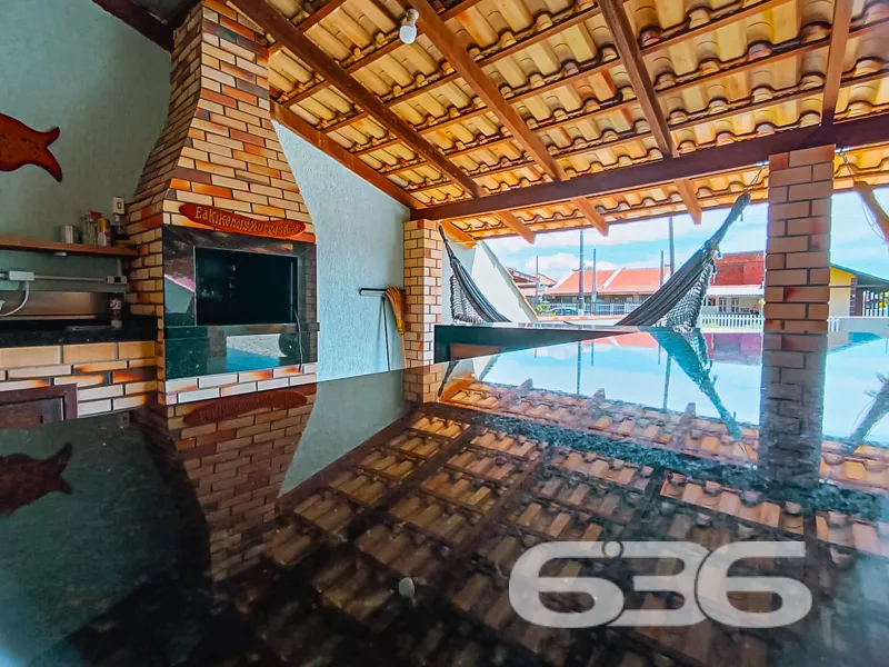 Casa à venda no bairro Salinas, Balneário Barra do