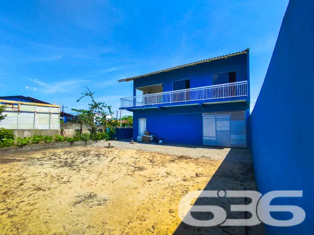 Sobrado à Venda em Balneário Barra do Sul/SC – Opo