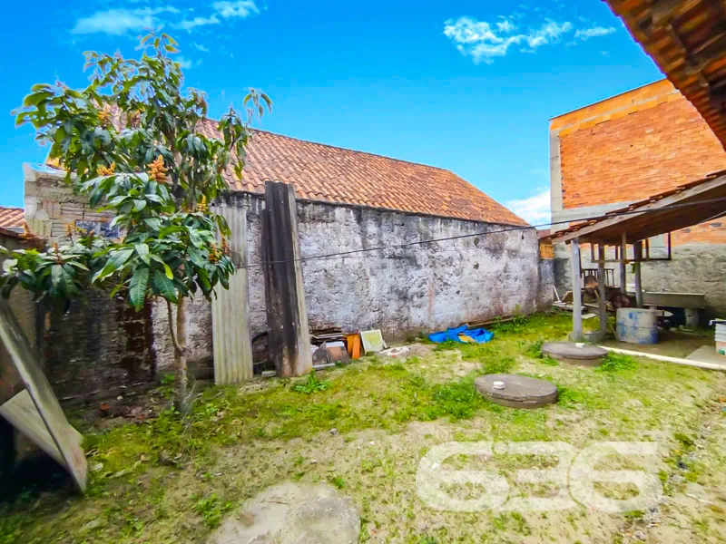 Casa de madeira pré-fabricada com dois quartos, sa