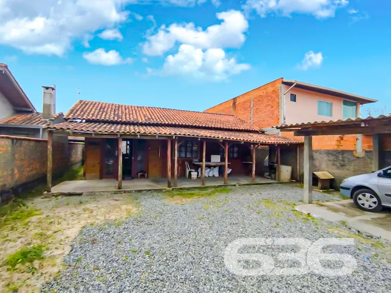 Casa de madeira pré-fabricada com dois quartos, sa