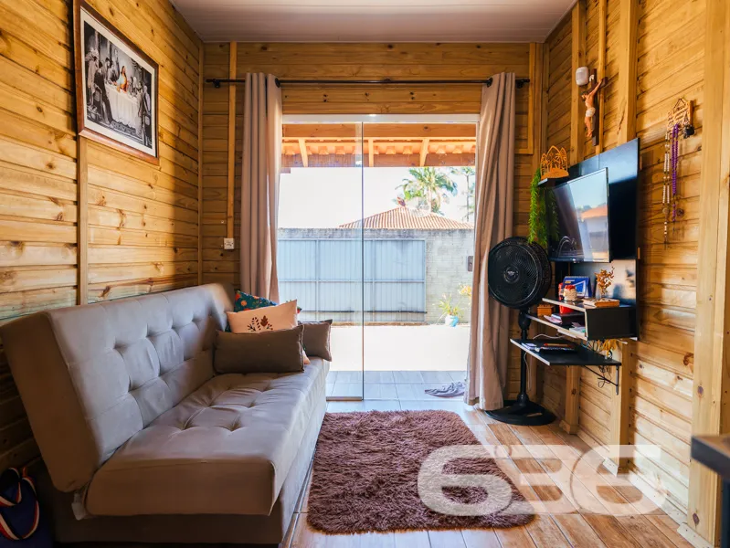 Casa à venda no bairro Salinas, Balneário Barra do