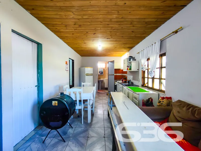 Casa à venda no bairro Salinas em Balneário Barra 