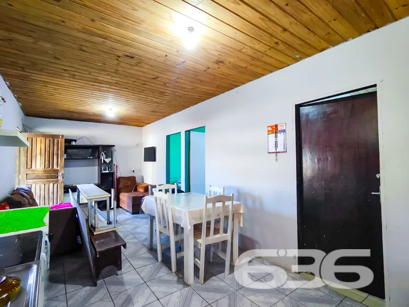 Casa à venda no bairro Salinas em Balneário Barra 