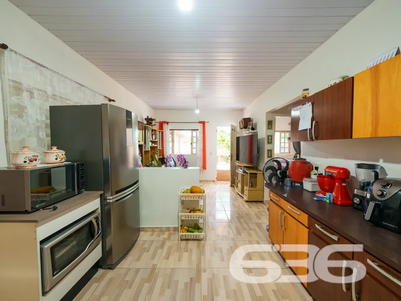 Casa à venda no bairro Costeira em Balneário Barra