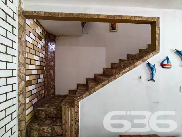 Residência Moderna em Balneário Barra do Sul - Per