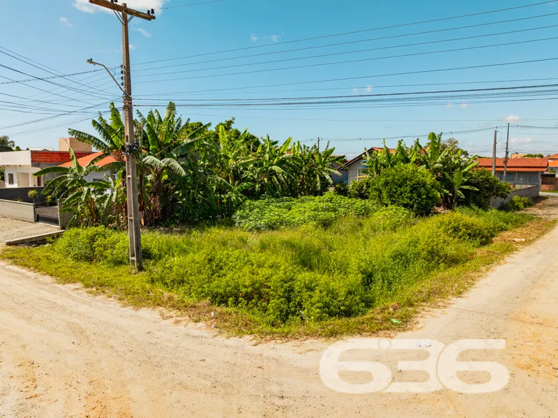 Terreno à venda no Centro, Balneário Barra do Sul.