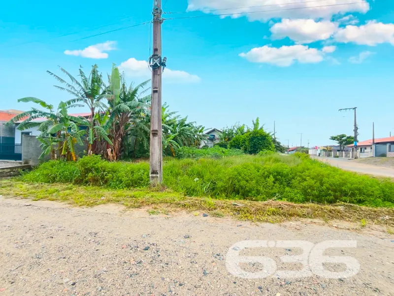 Terreno à venda no Centro, Balneário Barra do Sul.