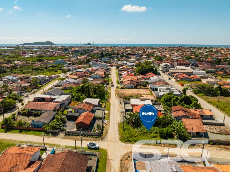 Terreno à venda no Centro, Balneário Barra do Sul.