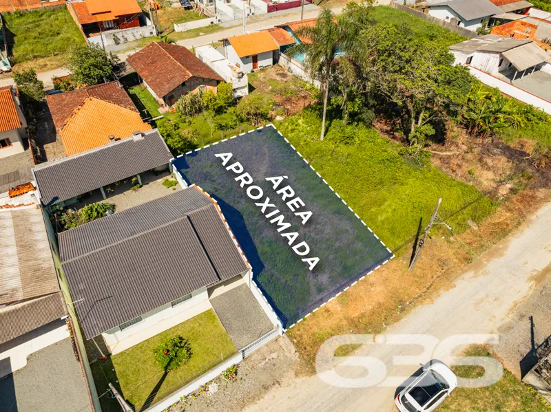 Terreno à venda no Centro, Balneário Barra do Sul: