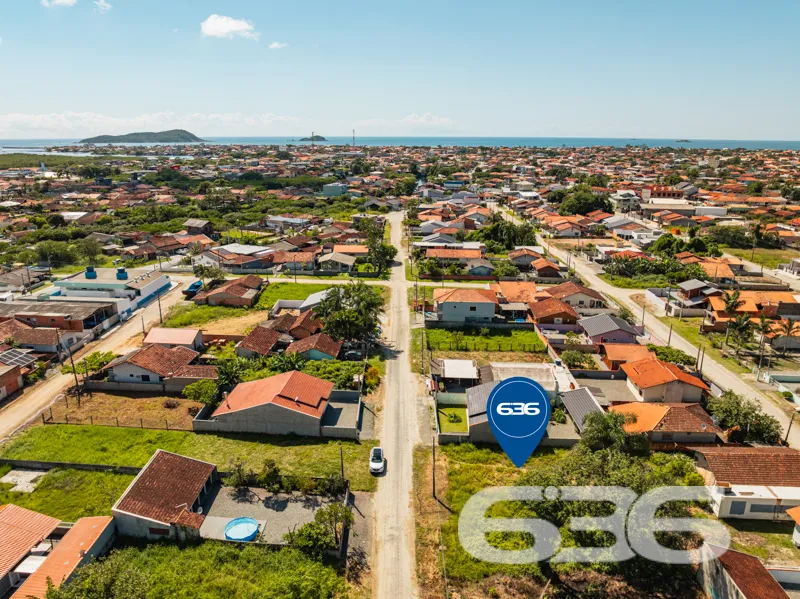 Terreno à venda no Centro, Balneário Barra do Sul: