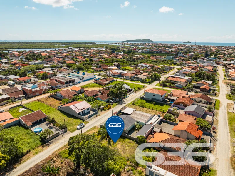 Terreno à venda no Centro, Balneário Barra do Sul: