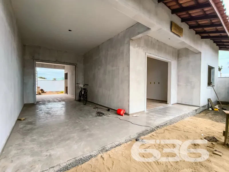 Casa Nova à venda no Centro de Barra do Sul – 3 Qu